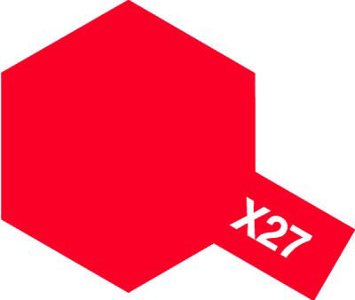 Clear Red X27 Similar