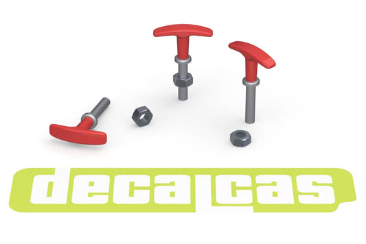 FIRE EXTINGUISHER T HANDLE