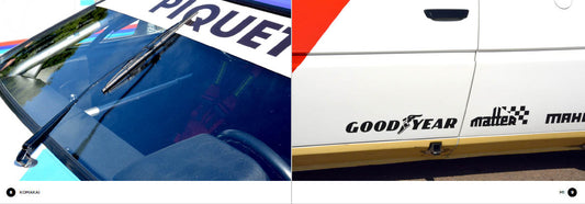 FAST GUIDE BMW M1 PROCAR