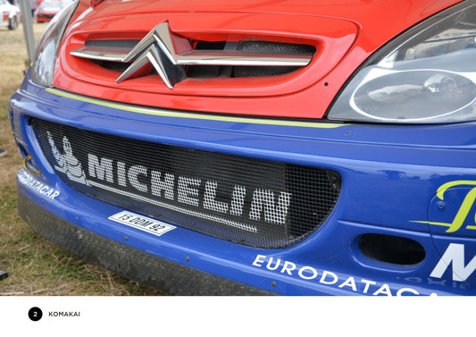 FAST GUIDE CITROEN XSARA WRC