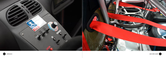 FAST GUIDE PEUGEOT 206 WRC 2003