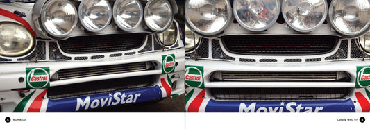 FAST GUIDE TOYOTA COROLLA WRC 97