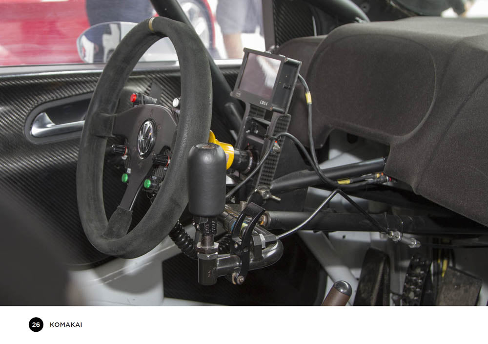 FAST GUIDE VOLKSWAGEN POLO R WRC 2013