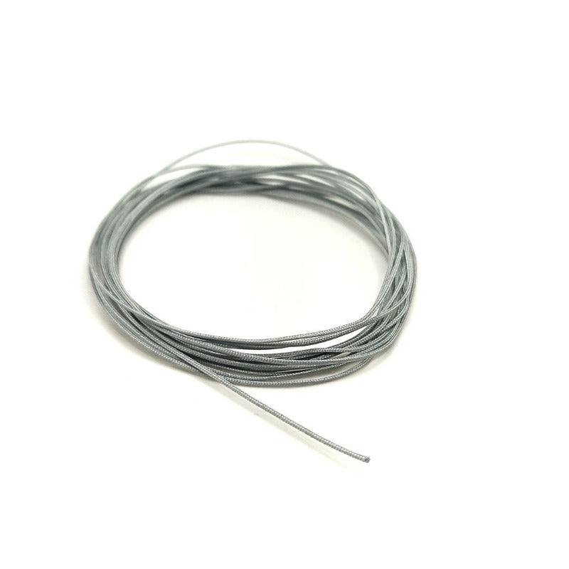 Braided Hose Line Silver/Gray
0,6mm 2m