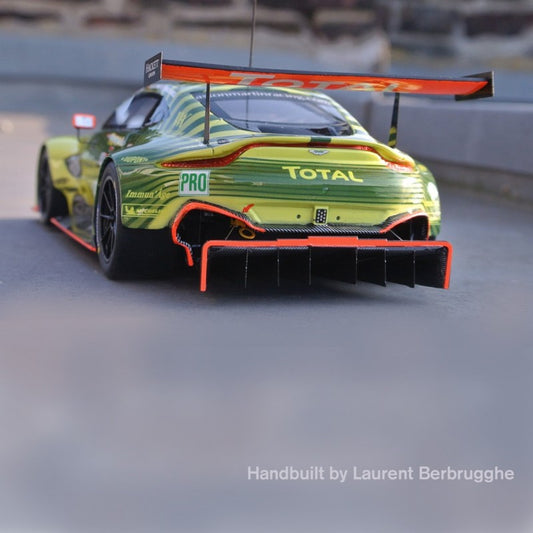 ASTON MARTIN VANTAGE - LE MANS 2020 1/24