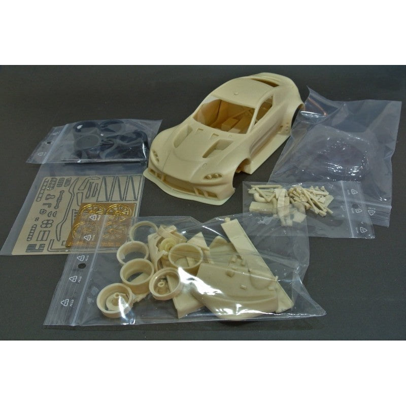 ASTON MARTIN VANTAGE - LE MANS 2020 1/24