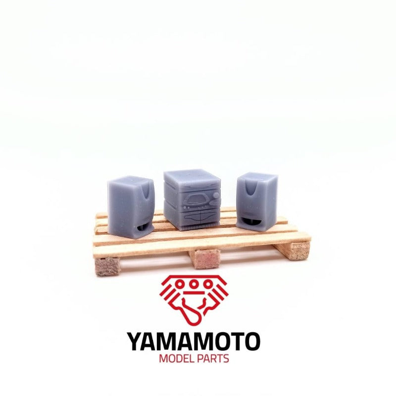 Garage set #4 -
garage accessories