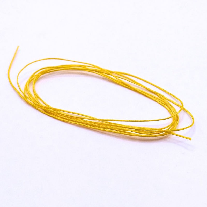Braided Hose Line Yellow
0,3mm 1m