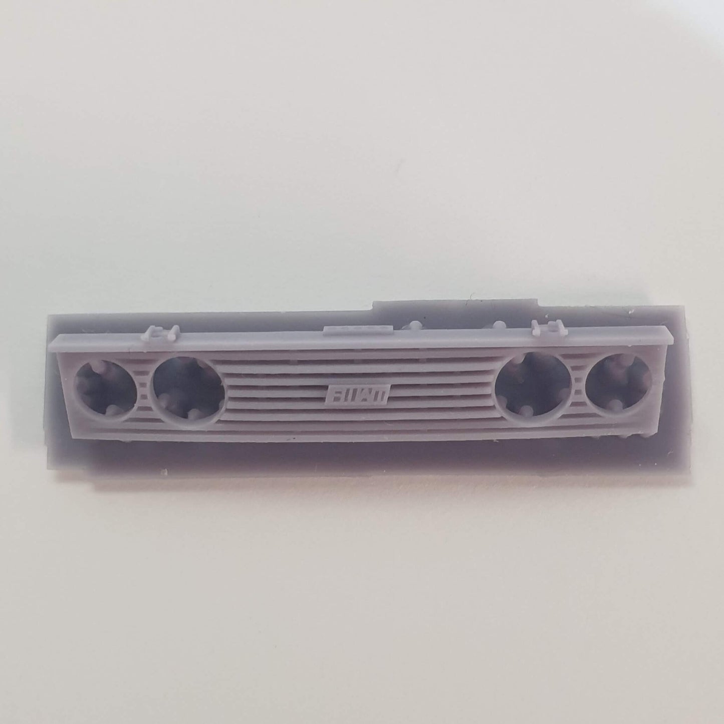 MOTEUR COMPLET POUR 131 ABARTH ITALERI/REVELL/ESCI 1/24 KIT