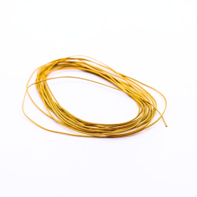 Braided Hose Line Gold
0,4mm 2m