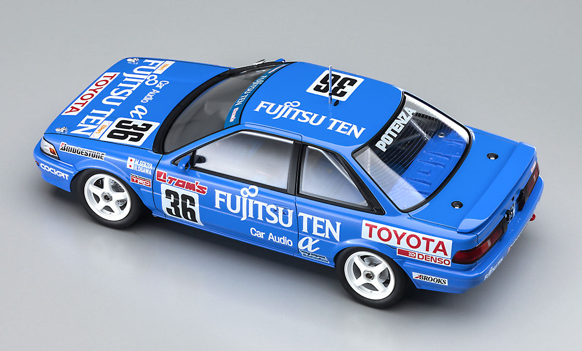 TOYOTA COROLLA LEVIN AE92 GR.A - JTC 1991