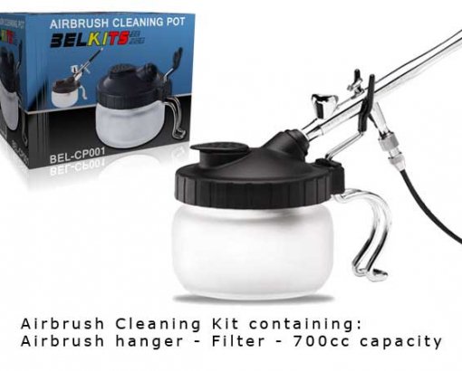 AIRBRUSH CLEANING POT – dmodelkits