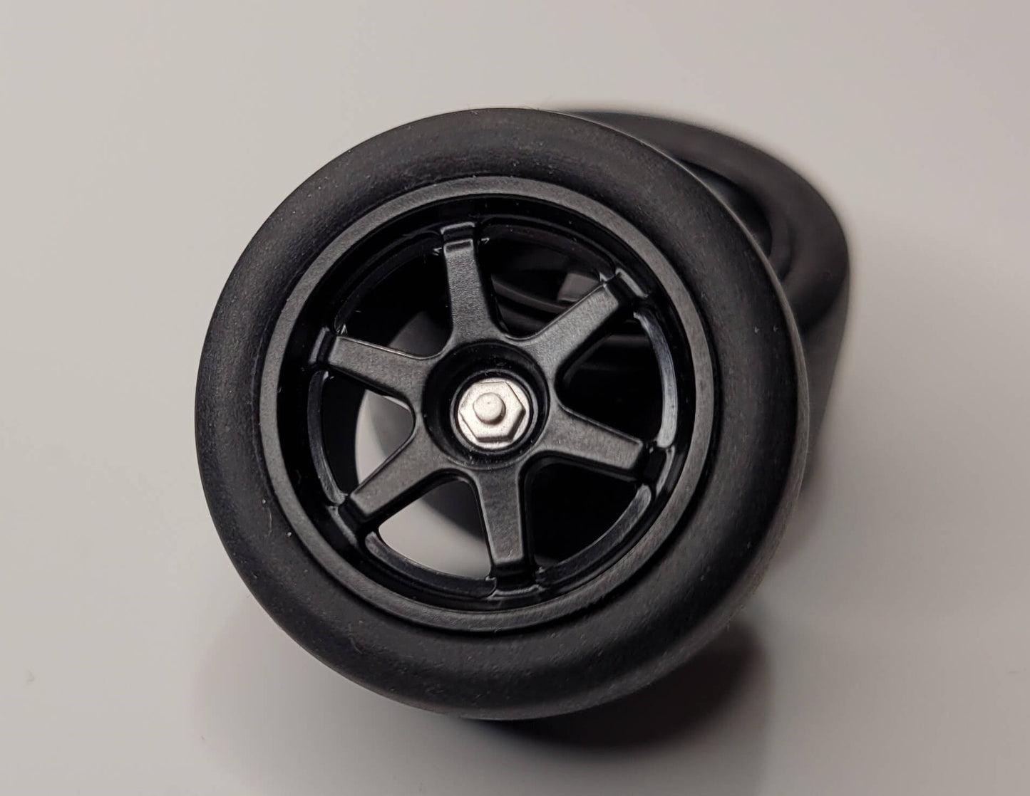 CENTER LOCK NUT - TYPE A TIP HEX