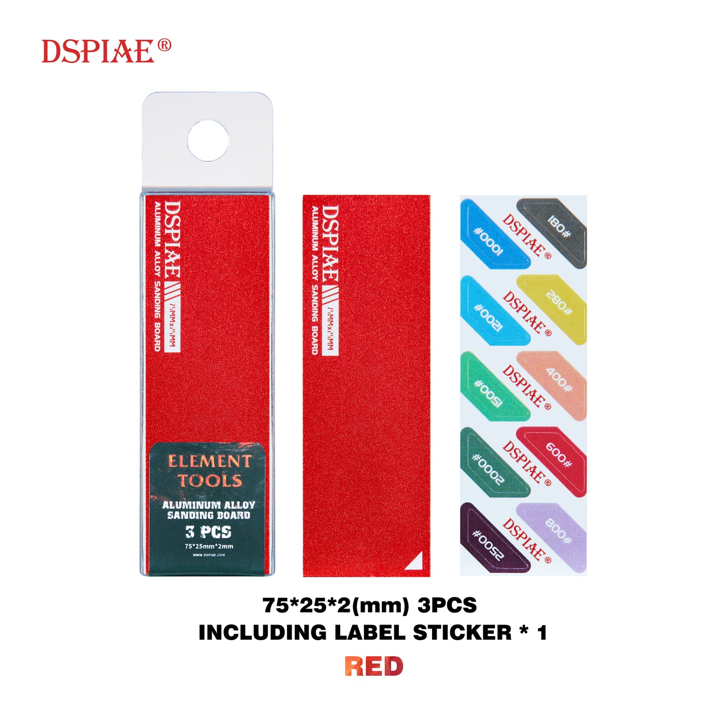 PLANCHE DE PONÇAGE EN ALLIAGE D'ALUMINIUM - DSPIAE