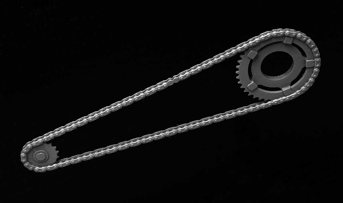 Chain & Sprocket set for Ninja H2 Carbon & H2R