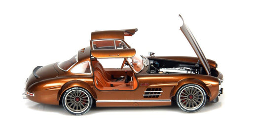 TRANSKIT MERCEDES-BENZ 300 SL "FAT BOY"
