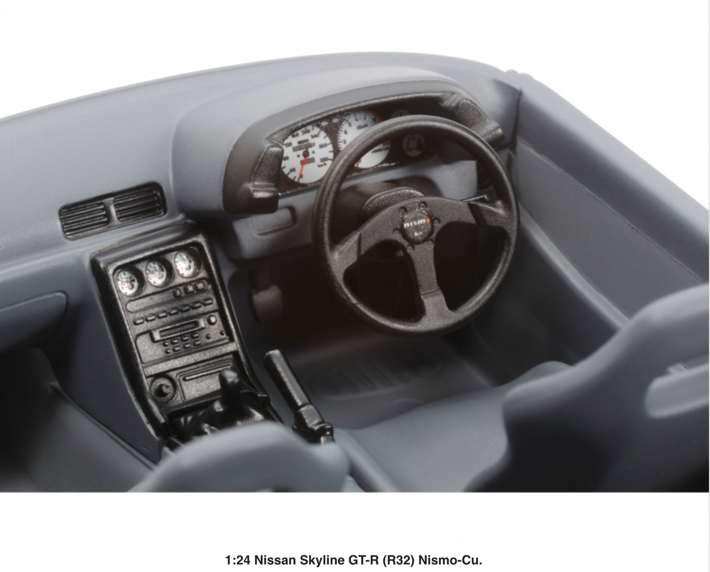 NISSAN SKYLINE GT-R (R32) NISMO-CU.