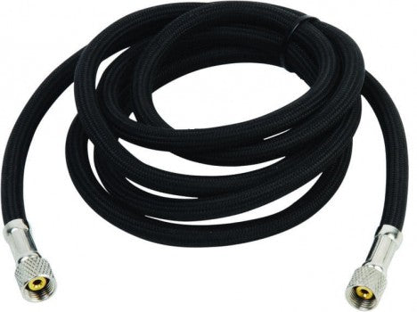 AIRBRUSH HOSE 3 M 1.8 BLACK