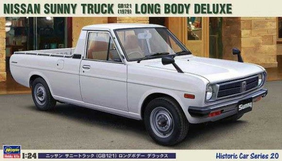NISSAN SUNNY TRUCK LONG CORPO