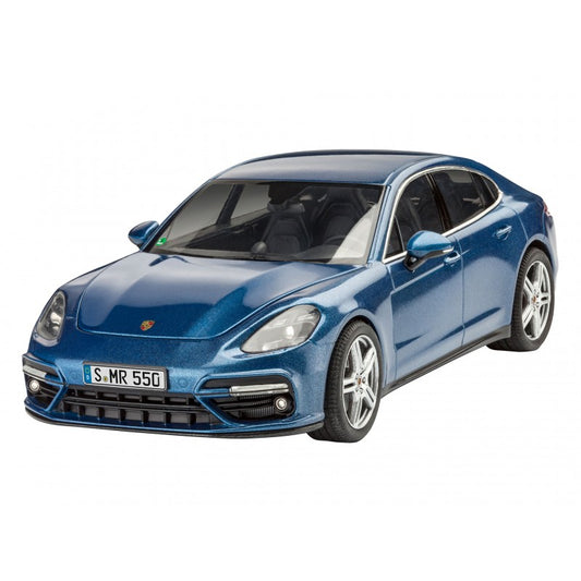 CONJUNTO DE PRESENTE - PORSCHE PANAMERA & PORSCHE 918 SPYDER