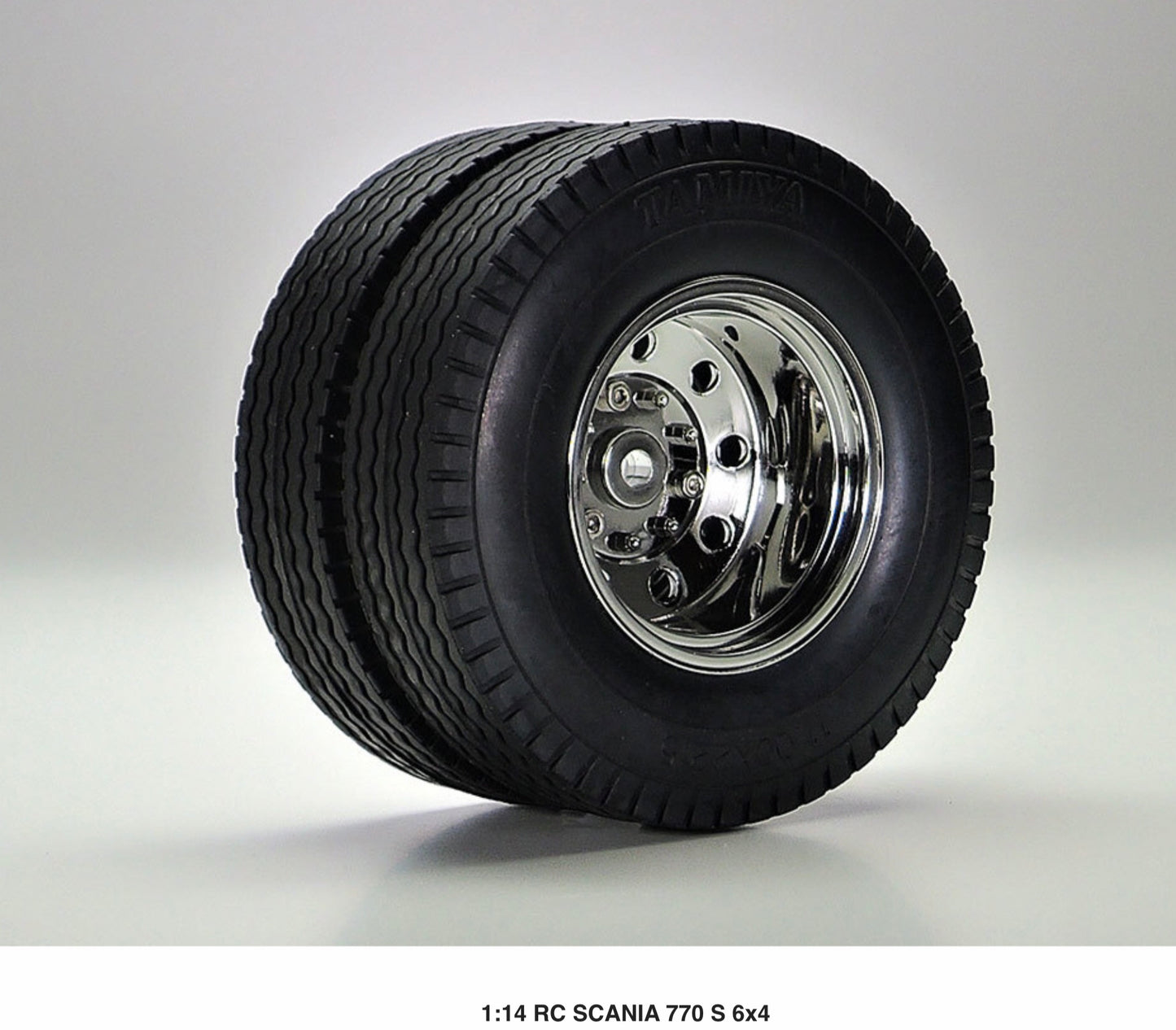 RADIO CONTROL SCANIA 770 S 6X4