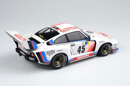 PORSCHE 935 K2 - 24 HOURS LE MANS 1978