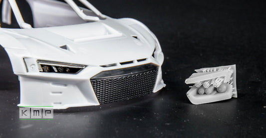 TRANSKIT AUDI R8 LMS GT3 EVO2