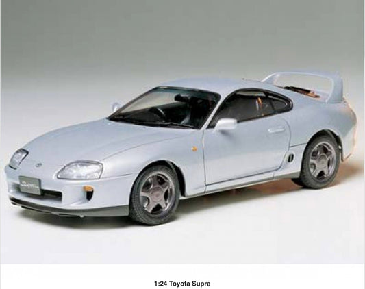 TOYOTA SUPRA
