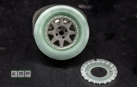 FORD SIERRA 4X4 COSWORTH 16IN SPEEDLINE RIMS