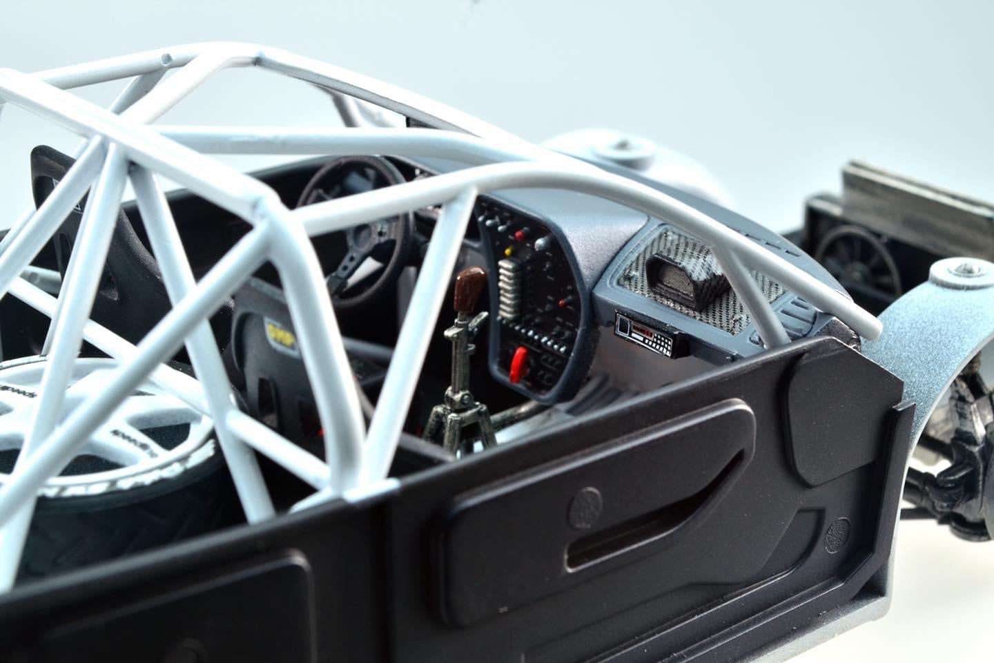 PEUGEOT 306 MAXI EVO 2 - RALLY MONTE CARLO 1998