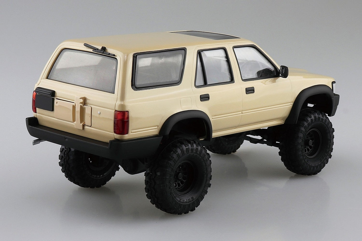 tOYOTA HILUX SURF LIFT UP - VZN 130G - 1991