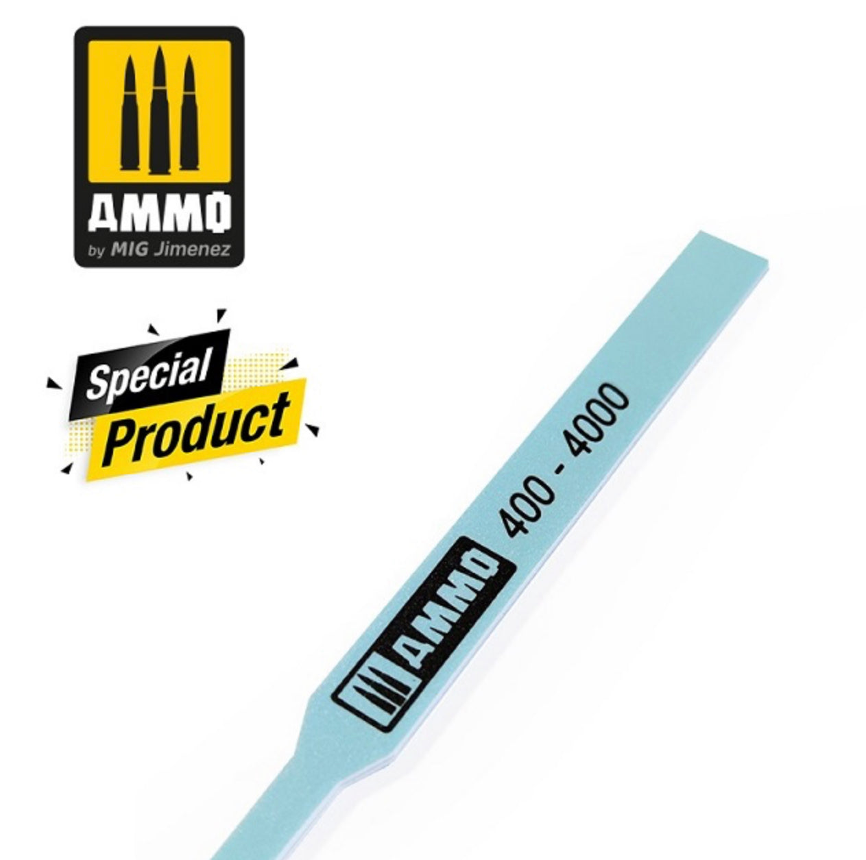 BÂTON DE PONÇAGE À POLIR