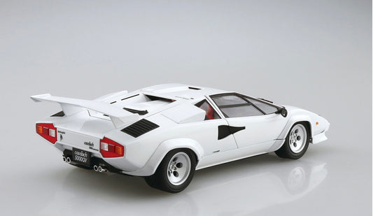 LAMBORGHINI COUNTACH 5000QV - 1985