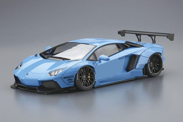 LAMBORGHINI AVENTADOR LB WORKS VERSION 1