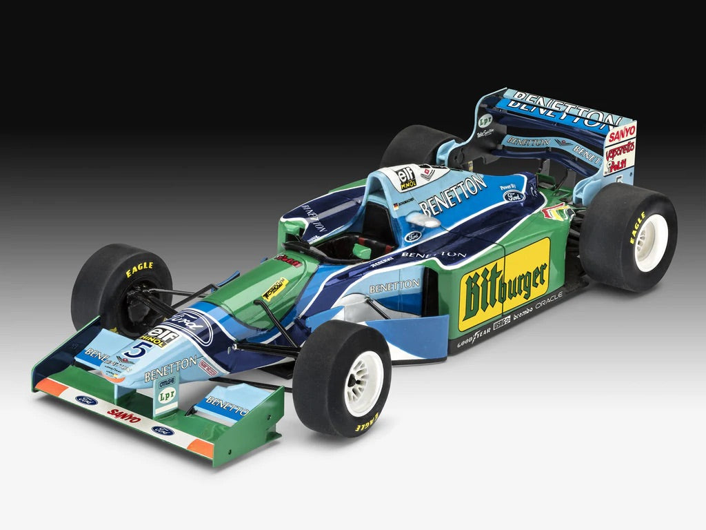 BENETTON FORD B194 - FORMULA 1