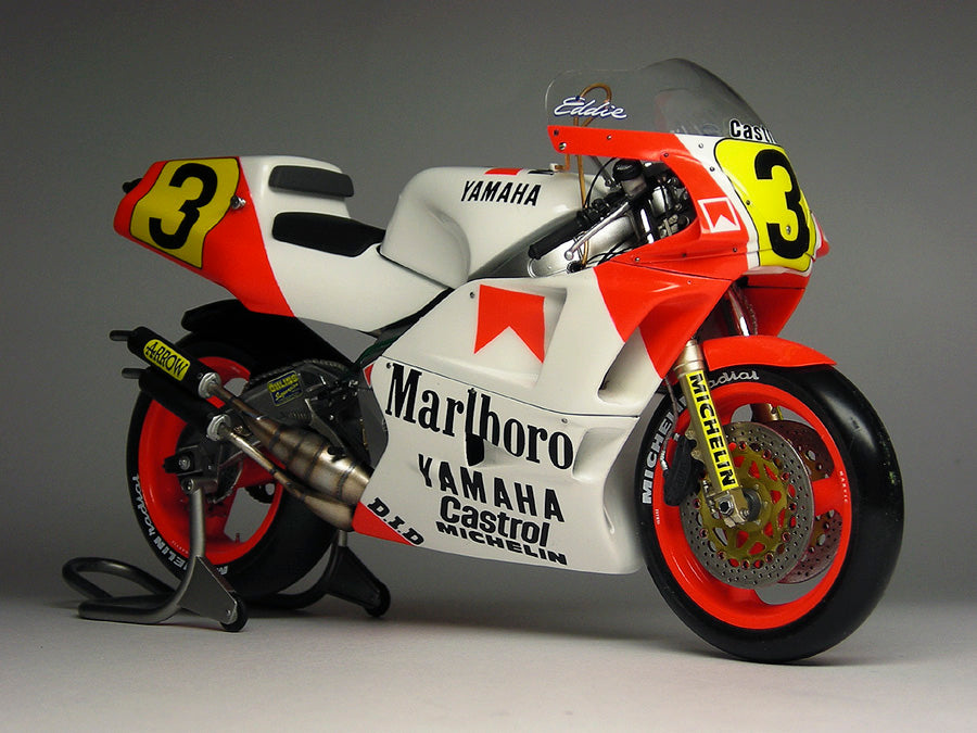 YAMAHA YZR 500 (OW98) MARLBORO - MOTO GP 1988