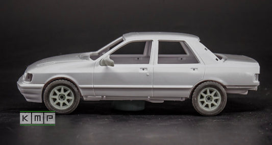 FORD SIERRA 4X4 COSWORTH GRAVEL COMPOMOTIVE