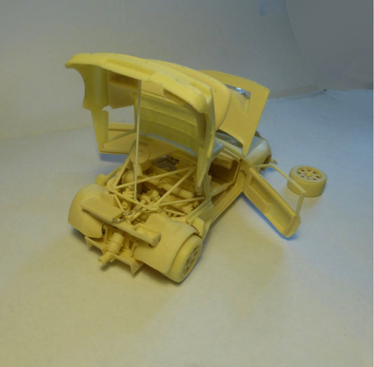 PEUGEOT 205 TURBO 16 EVO 2 - TOUR DE CORSE 1986