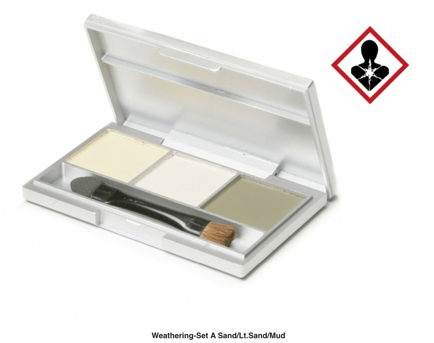 CONJUNTO DE TEMPO A AREIA / AREIA CLARA / LAMA