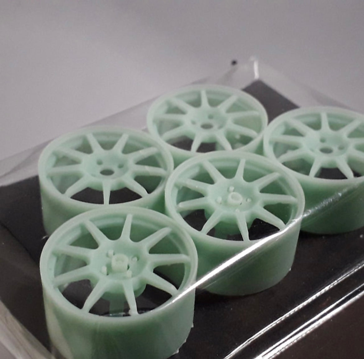 JANTES ARCASTING - TOYOTA COROLLA