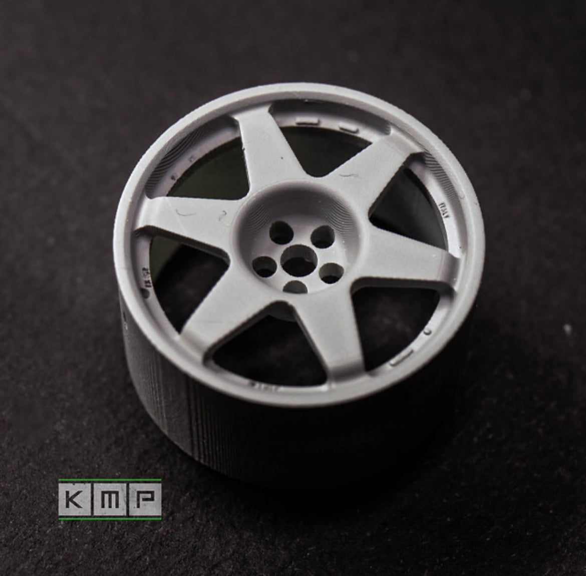 SUBARU WRC SPEEDLINE Typ 2013 RIMS