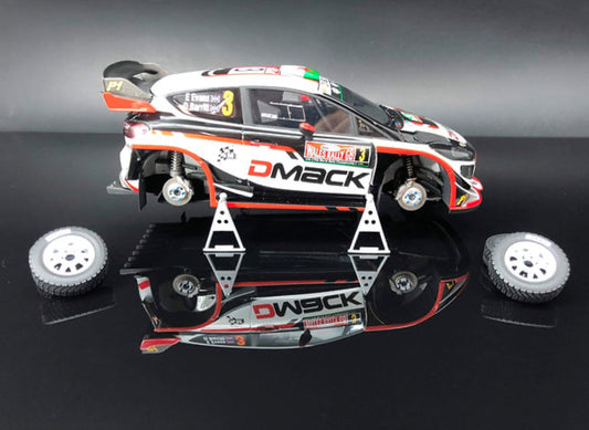 FIESTA WRC 2017 GRAVEL SET