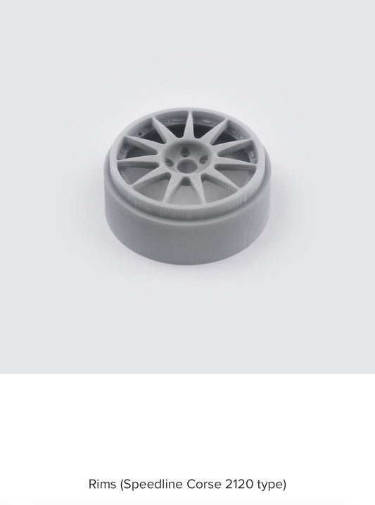 RIMS SPEEDLINE CORSE 2010 TYPE