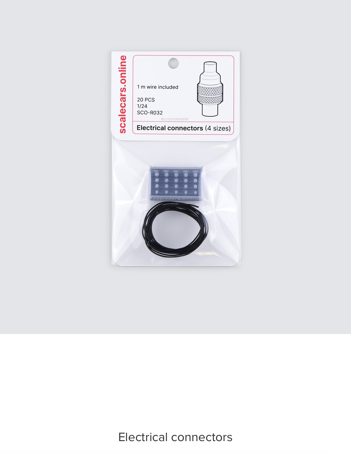 ELETRICAL CONNECTORS