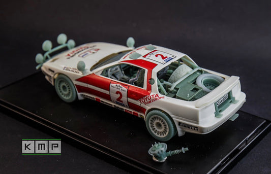 TRANSKIT TOYOTA SUPRA 3.0 GT TURBO - RALLY SAFARI 1988