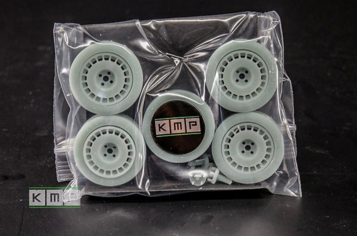 LANCIA DELTA HF 16V INTEGRALE OZ RIMS