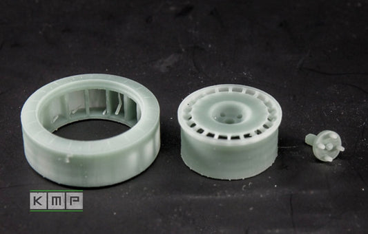 LANCIA DELTA HF 1993 OZ RIMS