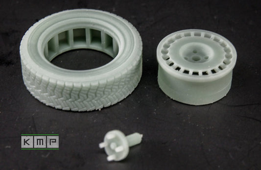 LANCIA DELTA HF GRAVEL OZ