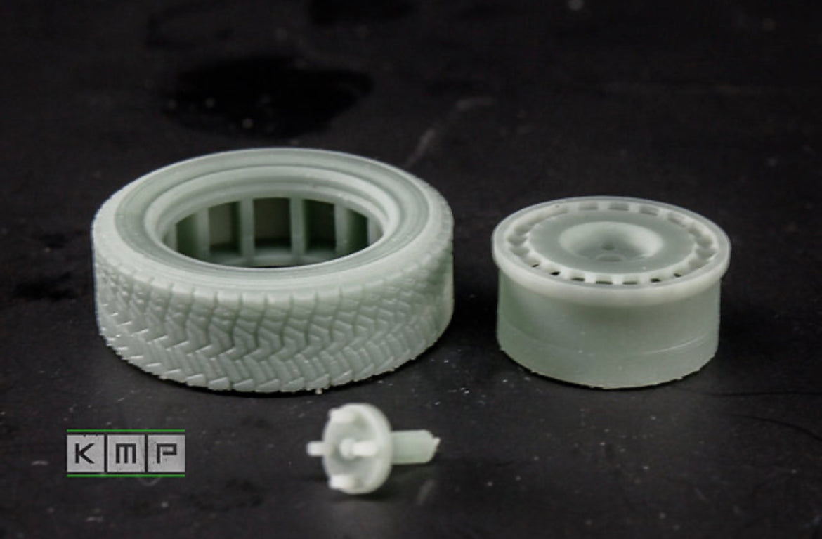 LANCIA DELTA HF GRAVEL OZ