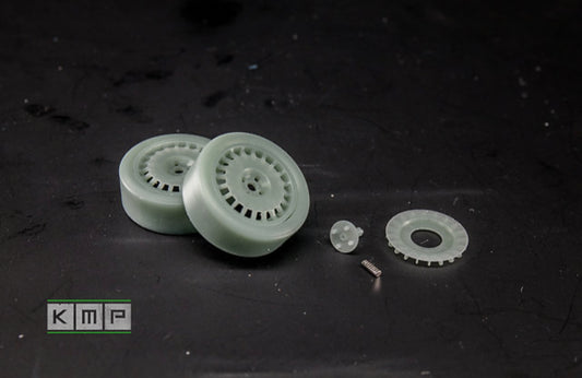 MITSUBISHI GALANT VR-4 WRC OZ RIMS